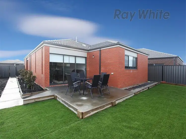 Second view of Homely house listing, 75 Breasley Parkway, Point Cook VIC 3030