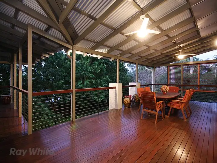 Third view of Homely house listing, 22 Culmstock Place, Fig Tree Pocket QLD 4069