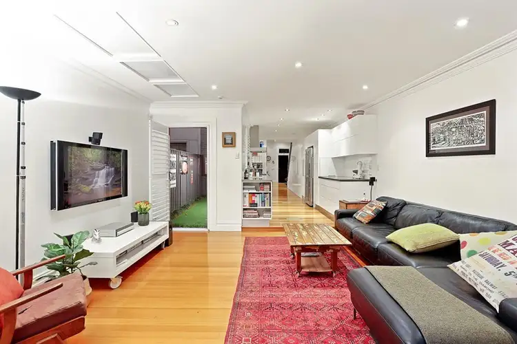 Second view of Homely terrace listing, 4 Charles Street, Enmore NSW 2042