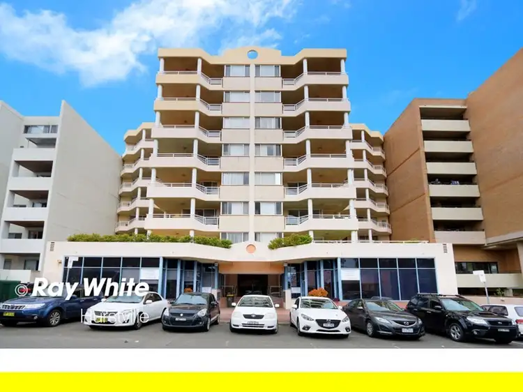 Fifth view of Homely apartment listing, 42/11 Bond Street, Hurstville NSW 2220