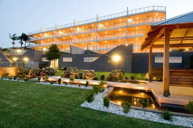 Fourth view of Homely unit listing, 305/20-22 Mort Street, Port Macquarie NSW 2444