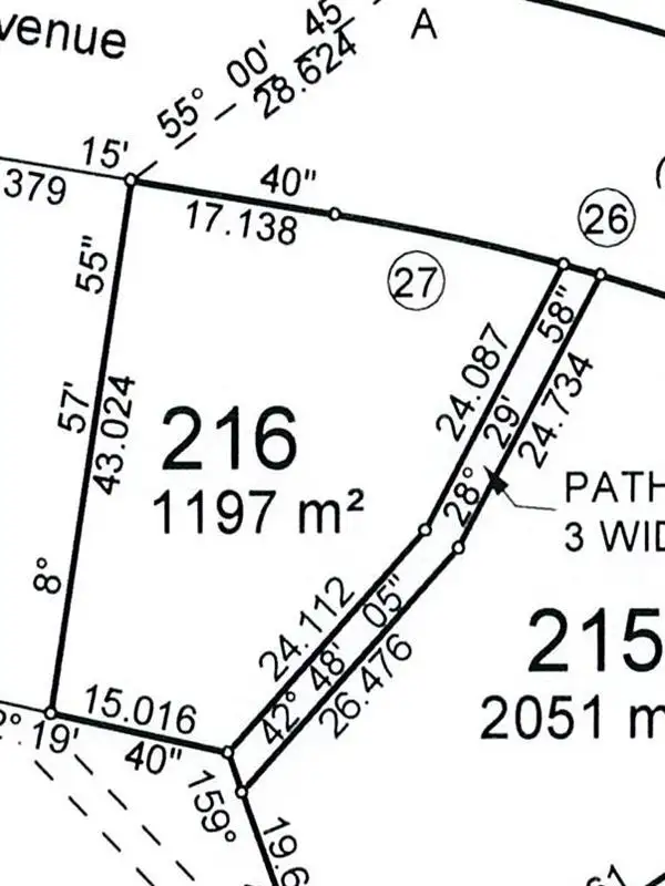 Second view of Homely land listing, Lot 216 Lomandra Drive, Caniaba NSW 2480