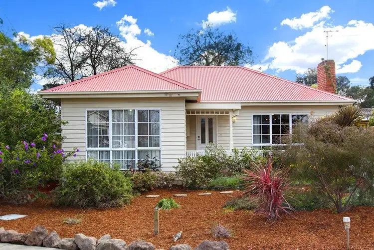 Second view of Homely house listing, 1/3 Valma Court, Forest Hill VIC 3131