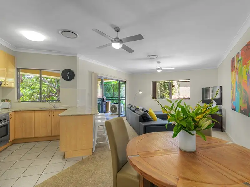Main view of Homely apartment listing, 4/28 Balowrie Street, Hamilton QLD 4007