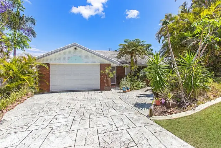 Main view of Homely house listing, 15 Pileena Street, Banora Point NSW 2486