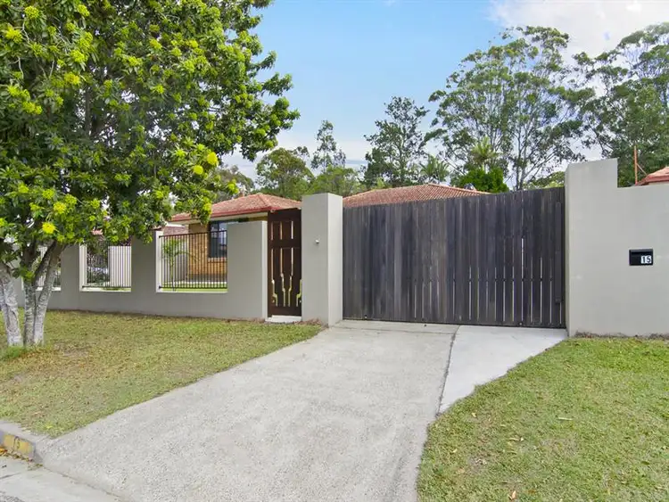 Fourth view of Homely house listing, 15 Colvillea Court, Palm Beach QLD 4221
