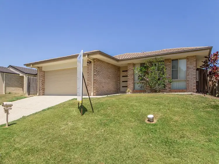 Main view of Homely house listing, 17 Matthews Crescent, Pimpama QLD 4209