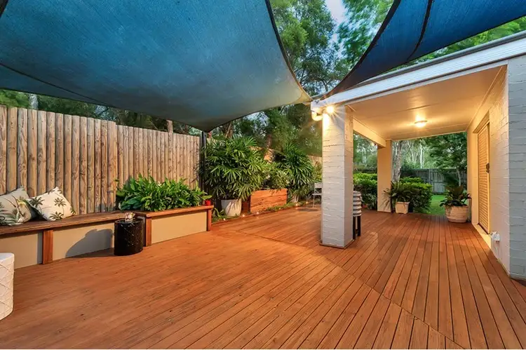 Third view of Homely townhouse listing, 1/78 Brookfield Road, Kenmore QLD 4069