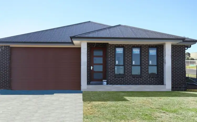 Main view of Homely house listing, Lot 4339 Hurst Avenue, Spring Farm NSW 2570