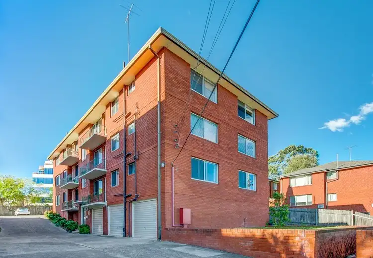 Second view of Homely unit listing, 11/1 Western Crescent, Gladesville NSW 2111