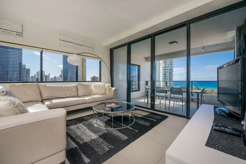 Main view of Homely apartment listing, 1101 'Ultra' 14 George Avenue, Broadbeach QLD 4218