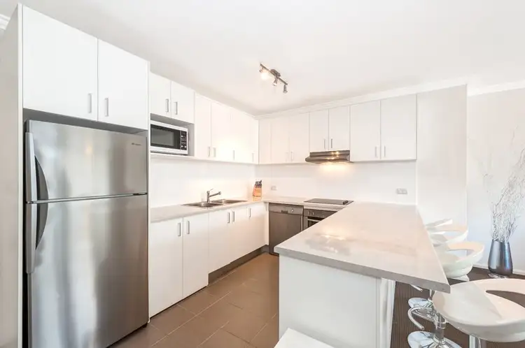 Third view of Homely apartment listing, 2/10 Coulter Street, Gladesville NSW 2111
