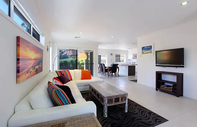 Third view of Homely townhouse listing, 1/54 Blake Street, Southport QLD 4215