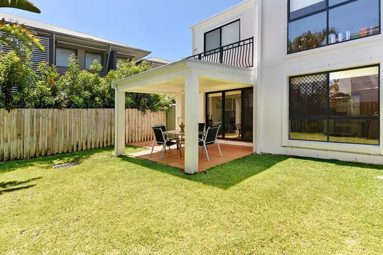 Fifth view of Homely townhouse listing, Villa 10, 15 Esther Place, Bundall QLD 4217