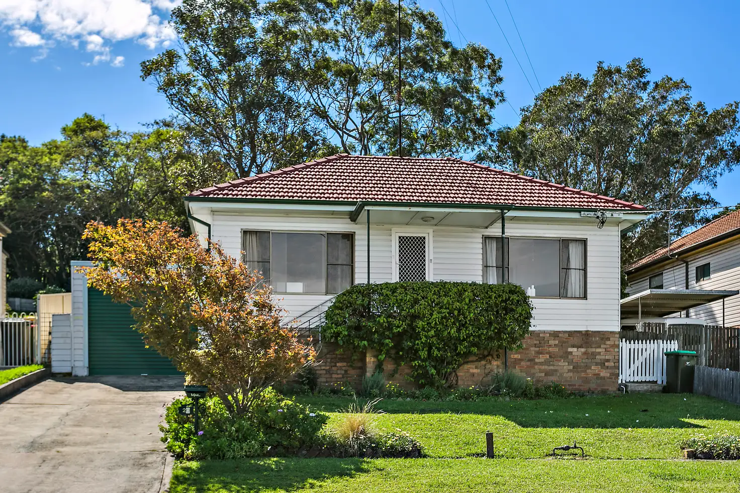 Main view of Homely house listing, 20 Gloria Crescent, Lake Heights NSW 2502