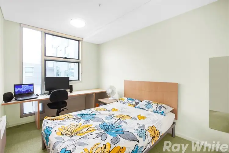 Sixth view of Homely apartment listing, 510/800 Swanston Street, Carlton VIC 3053