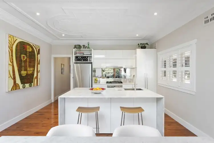 Third view of Homely apartment listing, 3/80 Cabramatta Road, Mosman NSW 2088