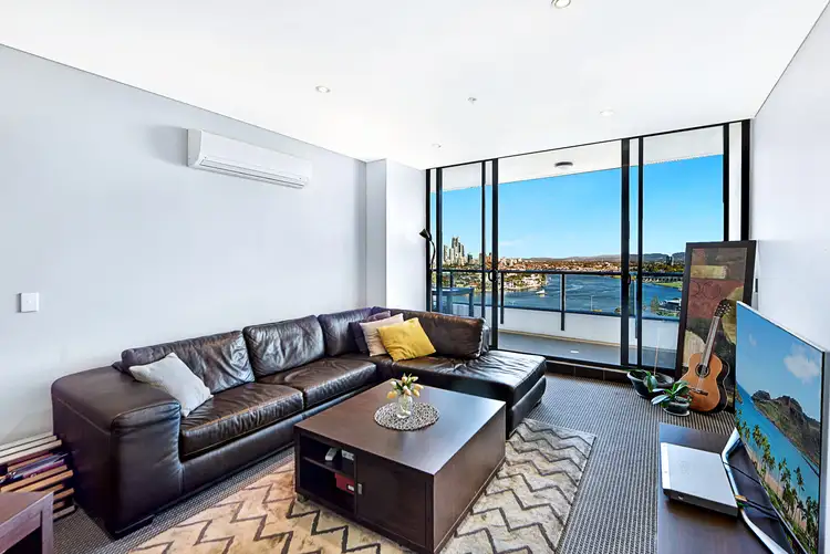 Second view of Homely apartment listing, 2 Aqua Street, Southport QLD 4215