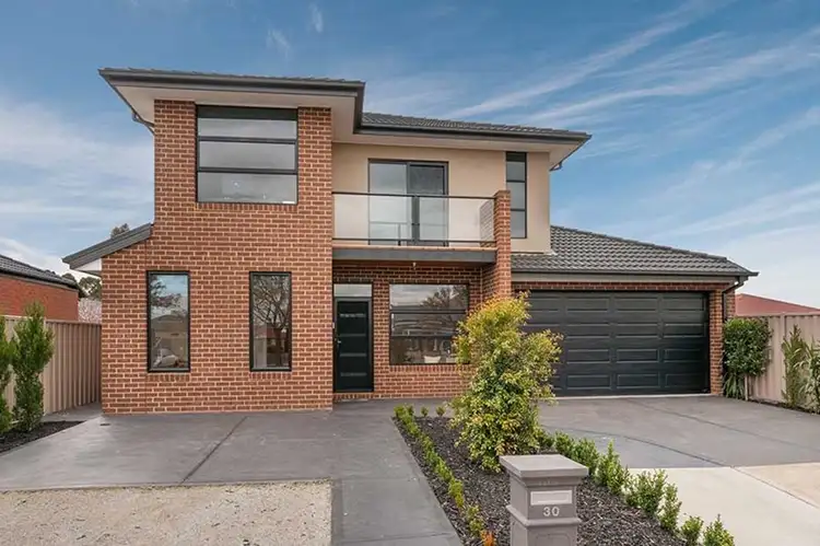 Main view of Homely house listing, 30 Berrima Close, Craigieburn VIC 3064