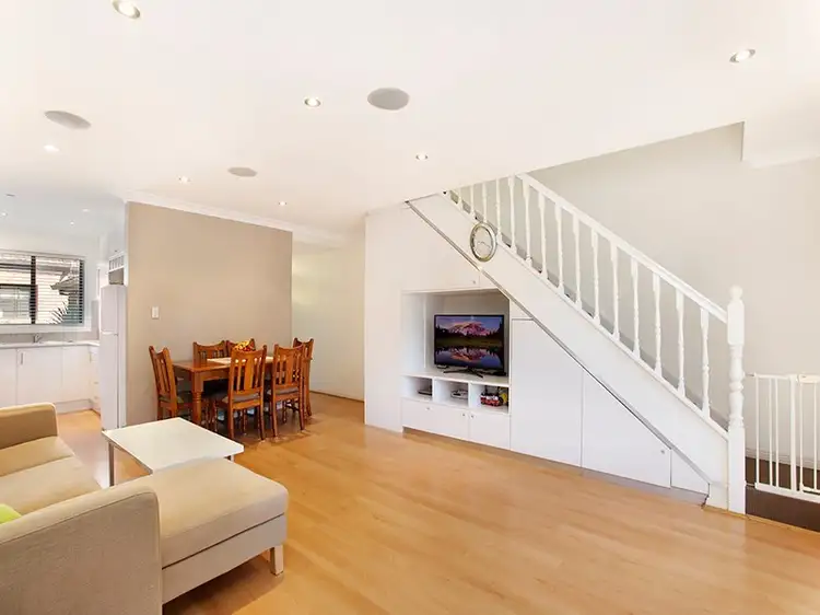 Second view of Homely townhouse listing, 12/76-78 Talara Road, Gymea NSW 2227