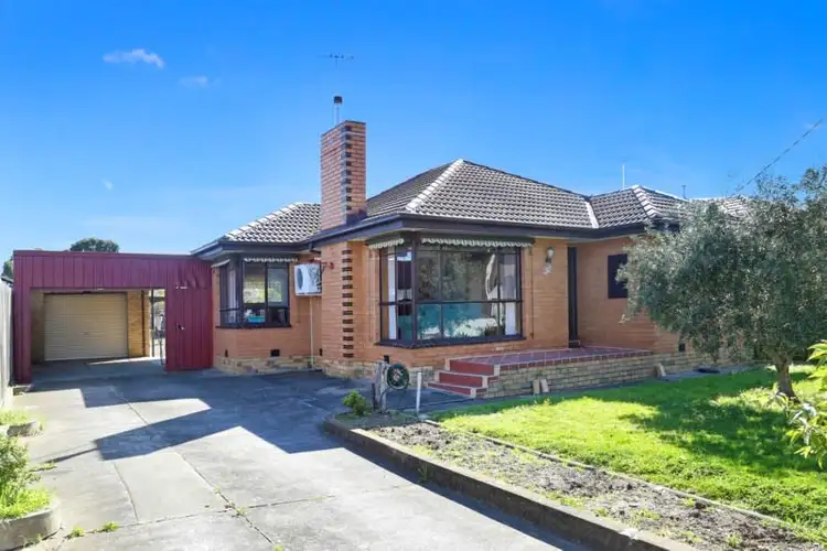 Second view of Homely house listing, 32 Poplar Street, Thomastown VIC 3074