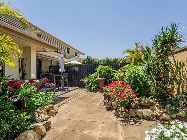 Second view of Homely townhouse listing, 78/136 Palm Meadows Drive, Carrara QLD 4211