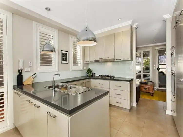 Third view of Homely house listing, 106 Linden Way, Bella Vista NSW 2153