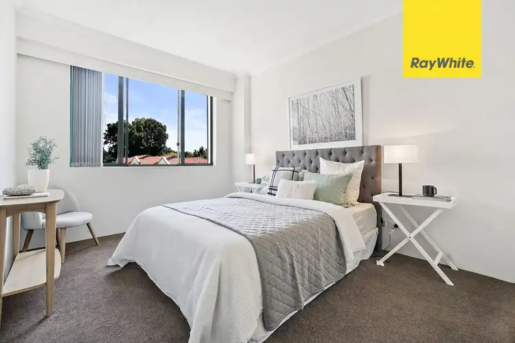 Third view of Homely apartment listing, 80/63a Barnstaple Road, Russell Lea NSW 2046