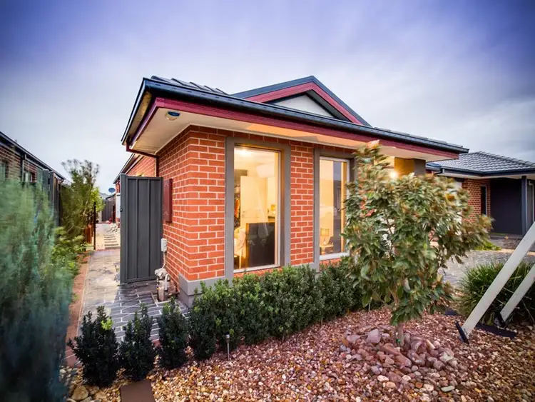 Second view of Homely house listing, 25 Birchmore Circuit, Truganina VIC 3029