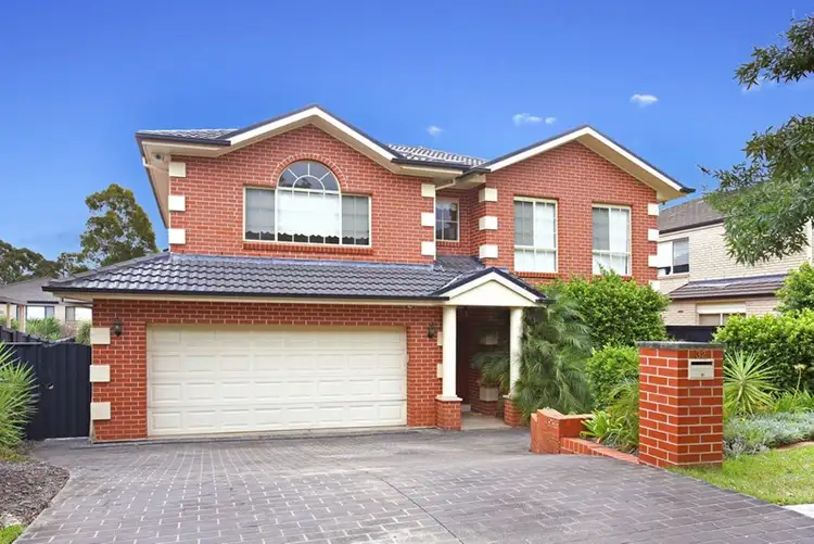 32 Perisher Road, Beaumont Hills NSW 2155