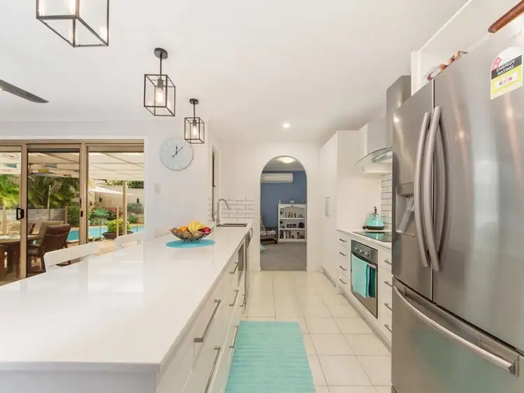 Second view of Homely house listing, 3 Maleny Place, Helensvale QLD 4212