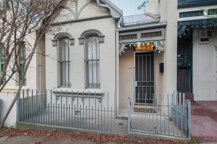 Main view of Homely house listing, 163 Probert Street, Newtown NSW 2042