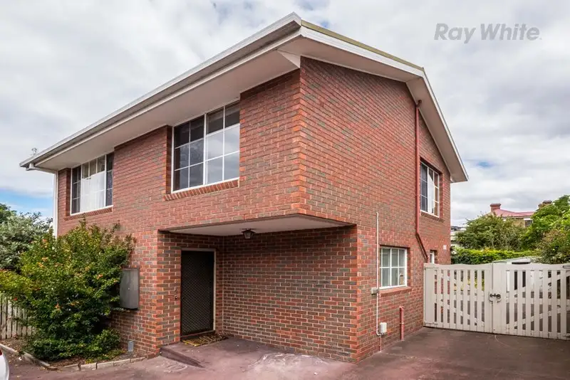 Main view of Homely house listing, 3/10 Quayle Street, Sandy Bay TAS 7005