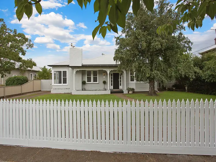 Main view of Homely house listing, 20 Cressy Street, Camperdown VIC 3260