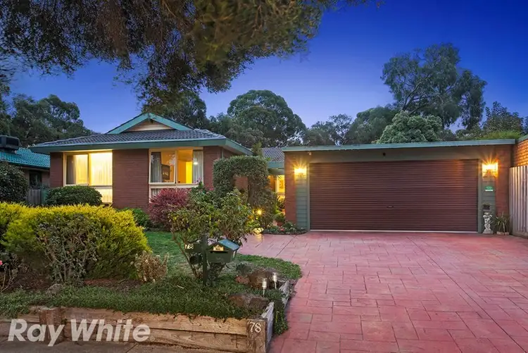 Main view of Homely house listing, 78 Borg Crescent, Scoresby VIC 3179