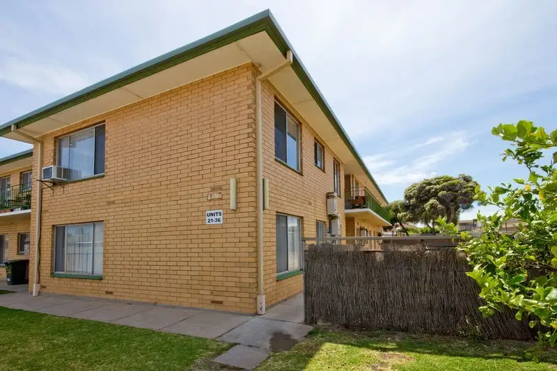Main view of Homely unit listing, Unit 31/185 Tapleys Hill Road, Seaton SA 5023