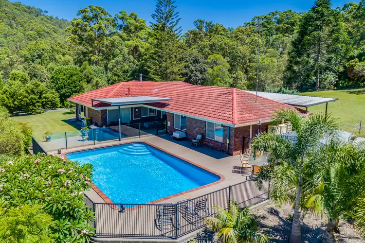 Second view of Homely house listing, 28 Tuesday Drive, Tallebudgera Valley QLD 4228