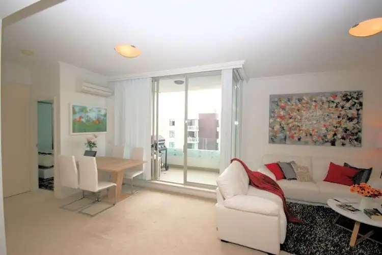 Second view of Homely apartment listing, 861/3 Baywater Drive, Wentworth Point NSW 2127