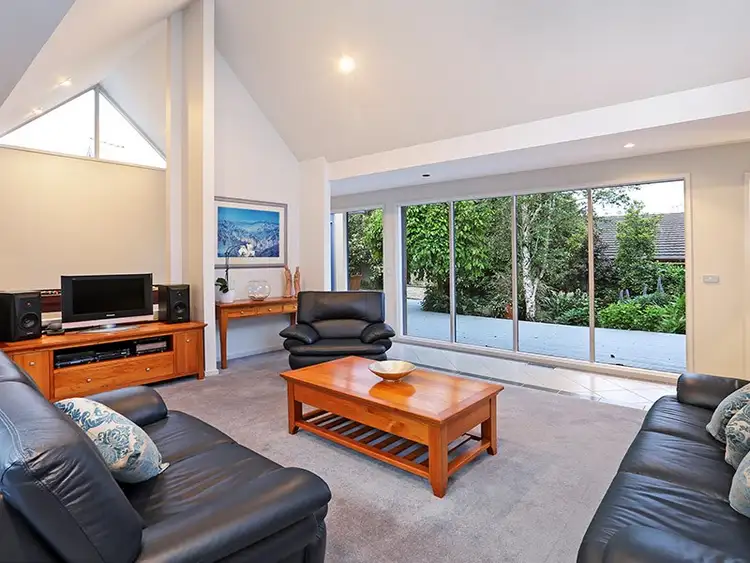 Third view of Homely house listing, 11 Whitten Court, Highton VIC 3216