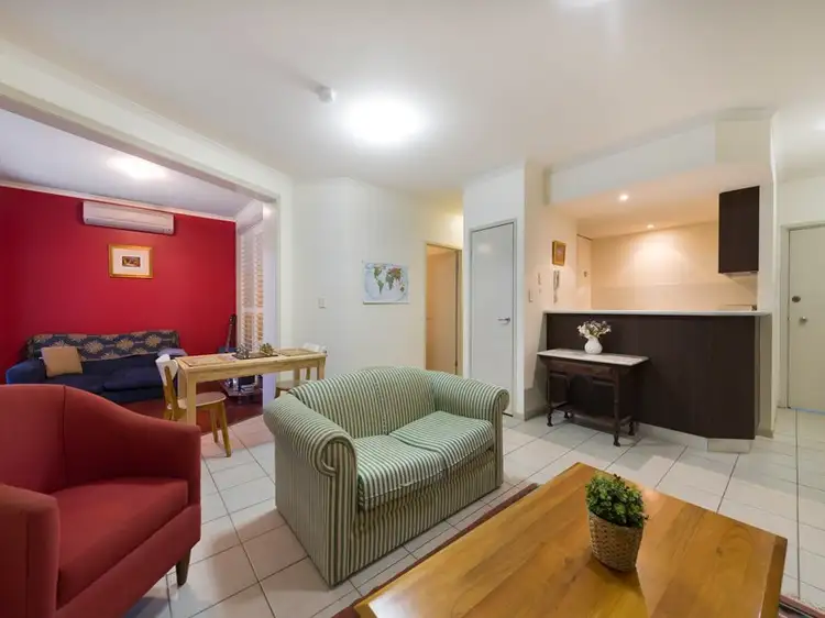 Second view of Homely apartment listing, 1/85 Beatrice Terrace, Ascot QLD 4007