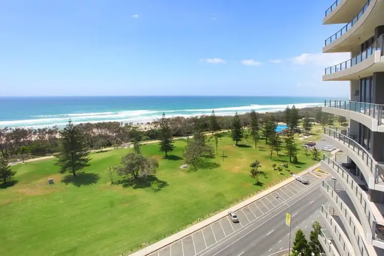 Fifth view of Homely apartment listing, 28 'Verve', 173 Old Burleigh Road, Broadbeach QLD 4218