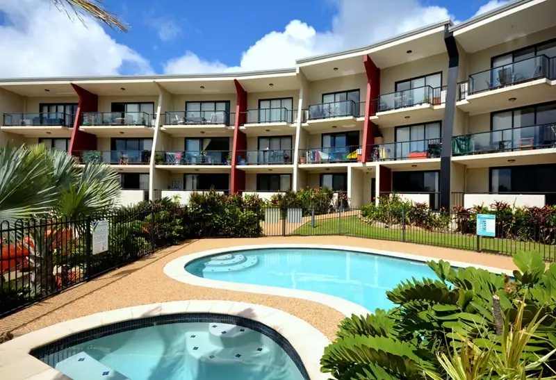 Main view of Homely unit listing, Unit 11, 30 Queen Street, Yeppoon QLD 4703