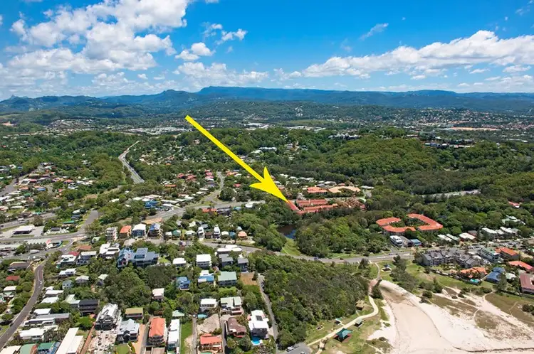 Second view of Homely townhouse listing, 57/527 Gold Coast Highway, Tugun QLD 4224