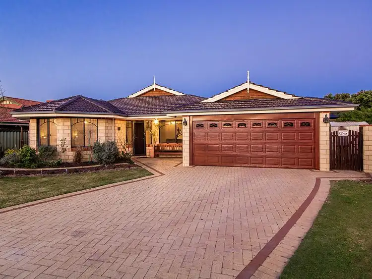 Second view of Homely house listing, 30 Chesapeake Parade, Port Kennedy WA 6172