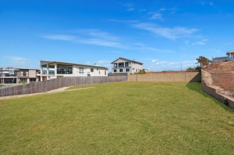 Second view of Homely land listing, 23 Cashell Crescent, Bushland Beach QLD 4818