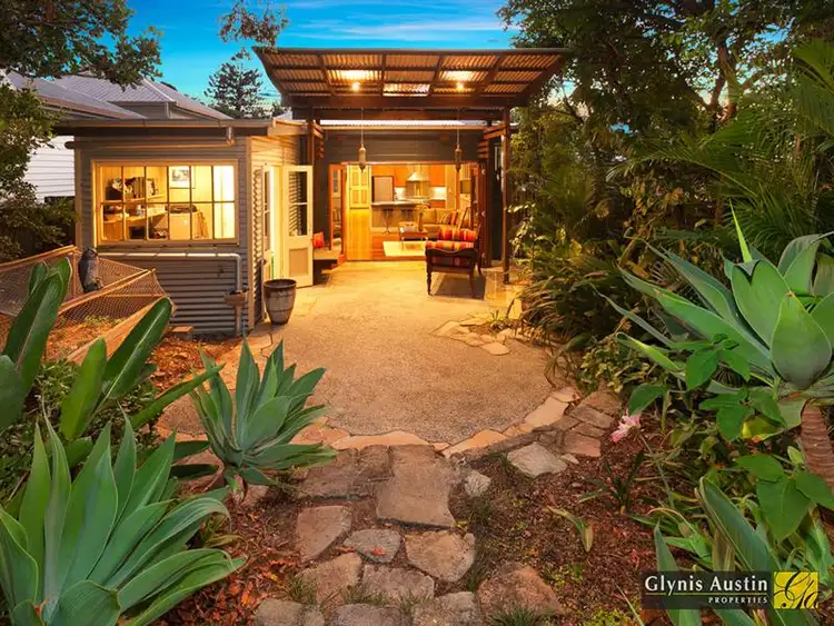 Main view of Homely house listing, 21 Dean Street, Red Hill QLD 4059