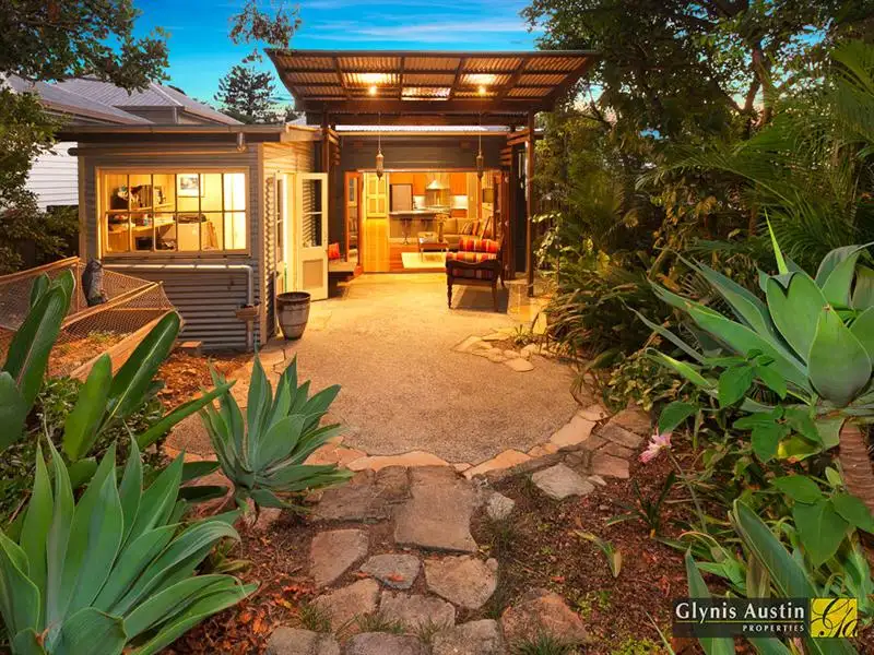 Main view of Homely house listing, 21 Dean Street, Red Hill QLD 4059