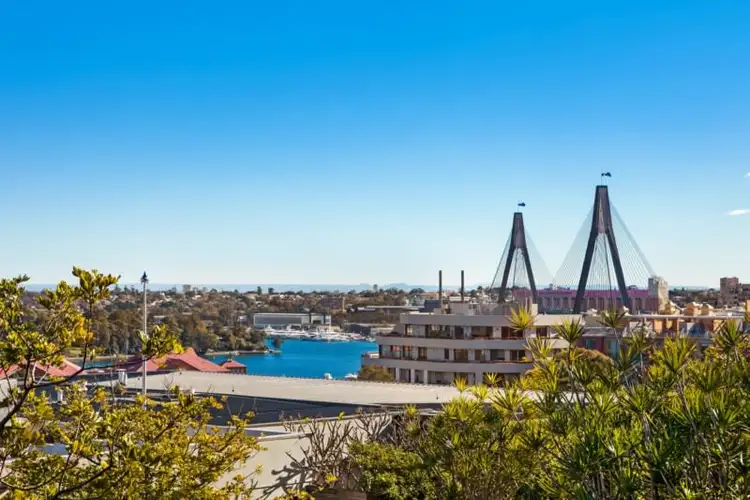 Seventh view of Homely apartment listing, 1125/243 Pyrmont Street, Pyrmont NSW 2009