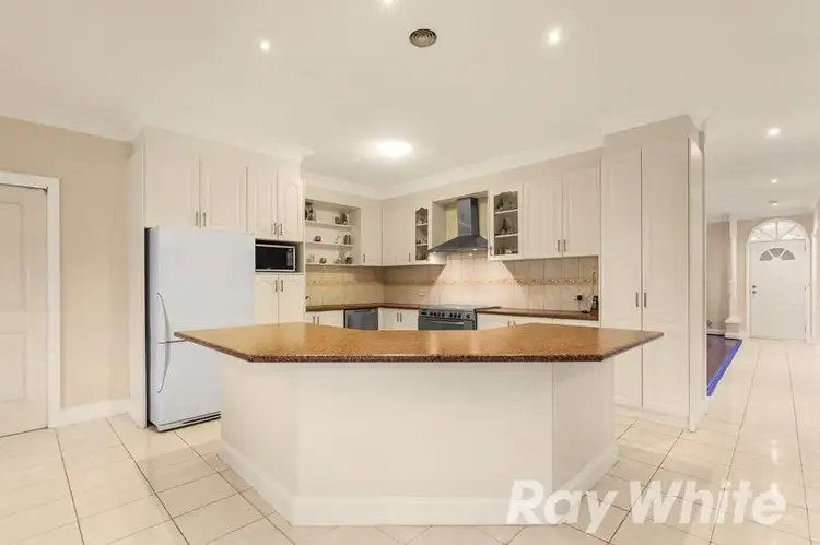 Second view of Homely house listing, 10 Bailey James Court, Rowville VIC 3178