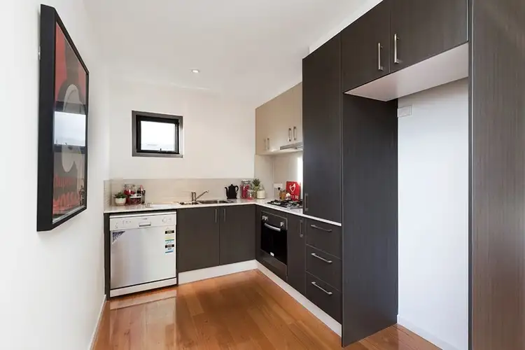 Third view of Homely townhouse listing, 4/1261 Glenhuntly Road, Carnegie VIC 3163